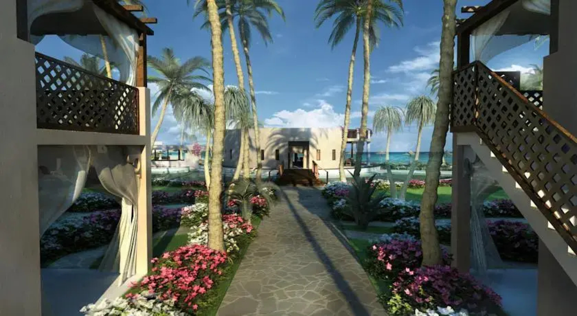 St. Thomas Royal Palm Watamu