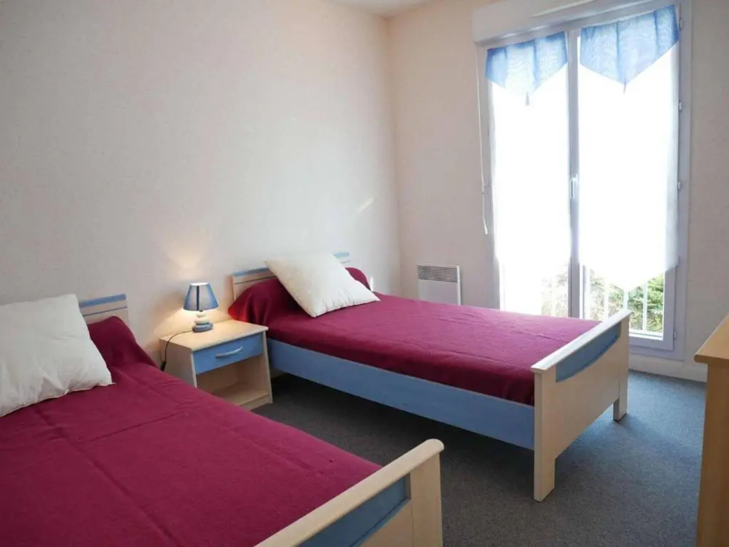 Appartement Étel, 3 pièces, 4 personnes - FR-1-479-28