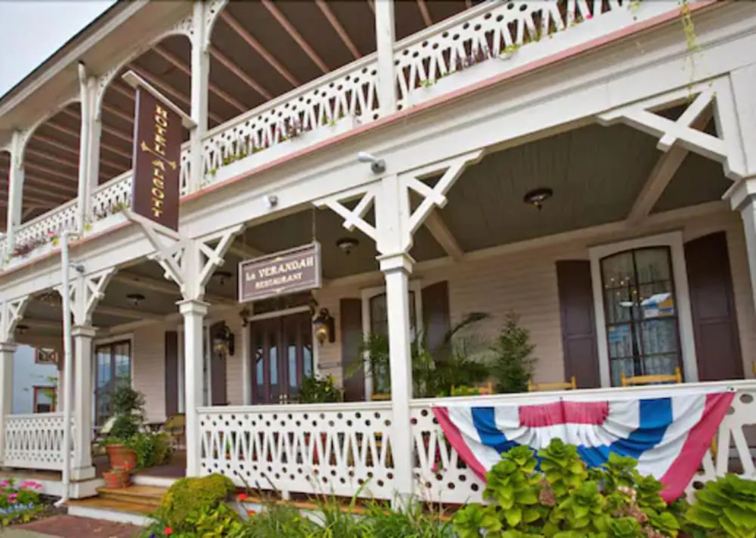 Hotel Alcott