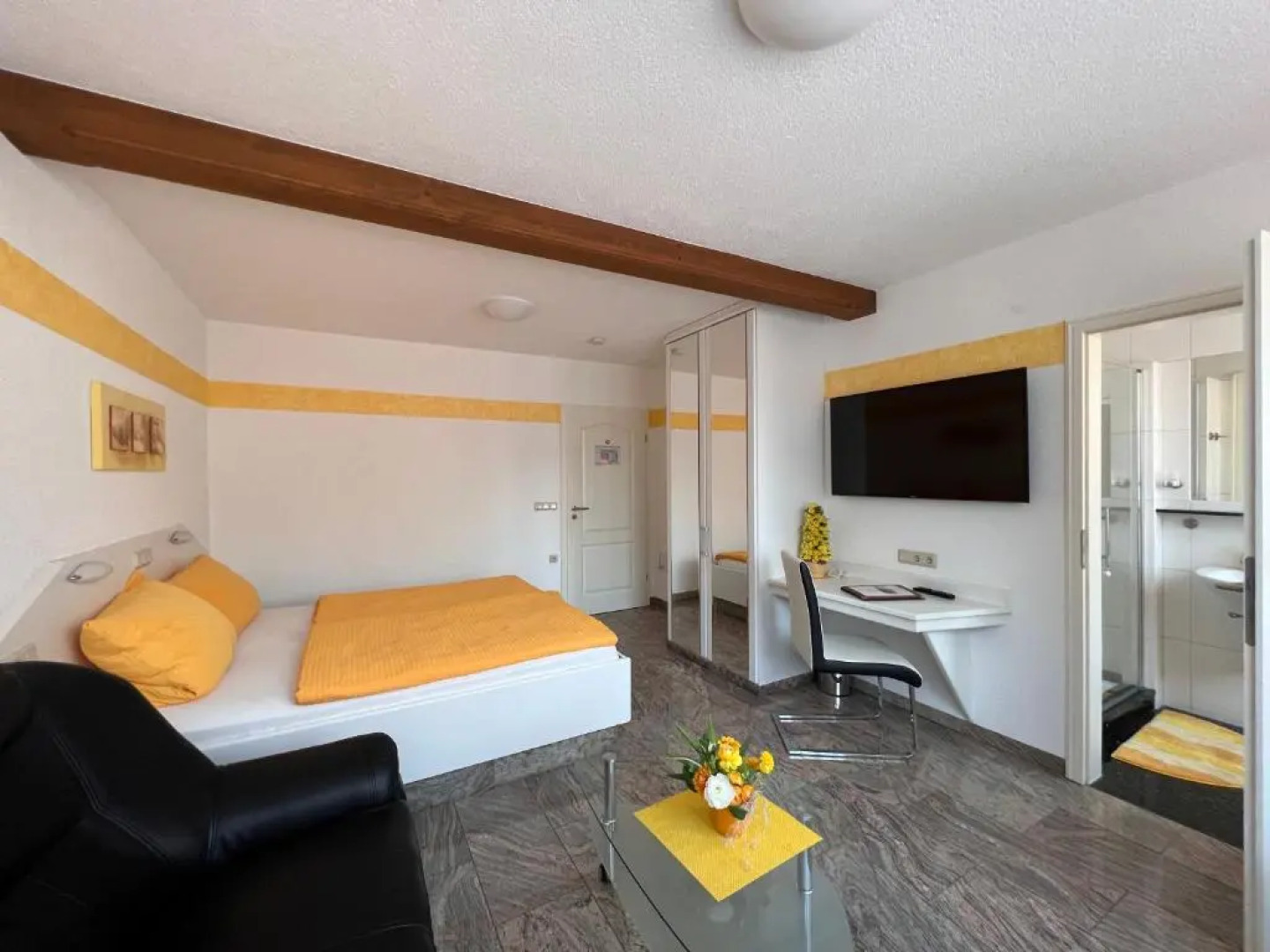 Pension Am Burchardikloster