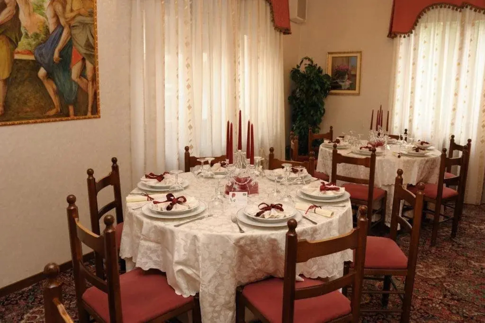 Hotel Ristorante Elvezia