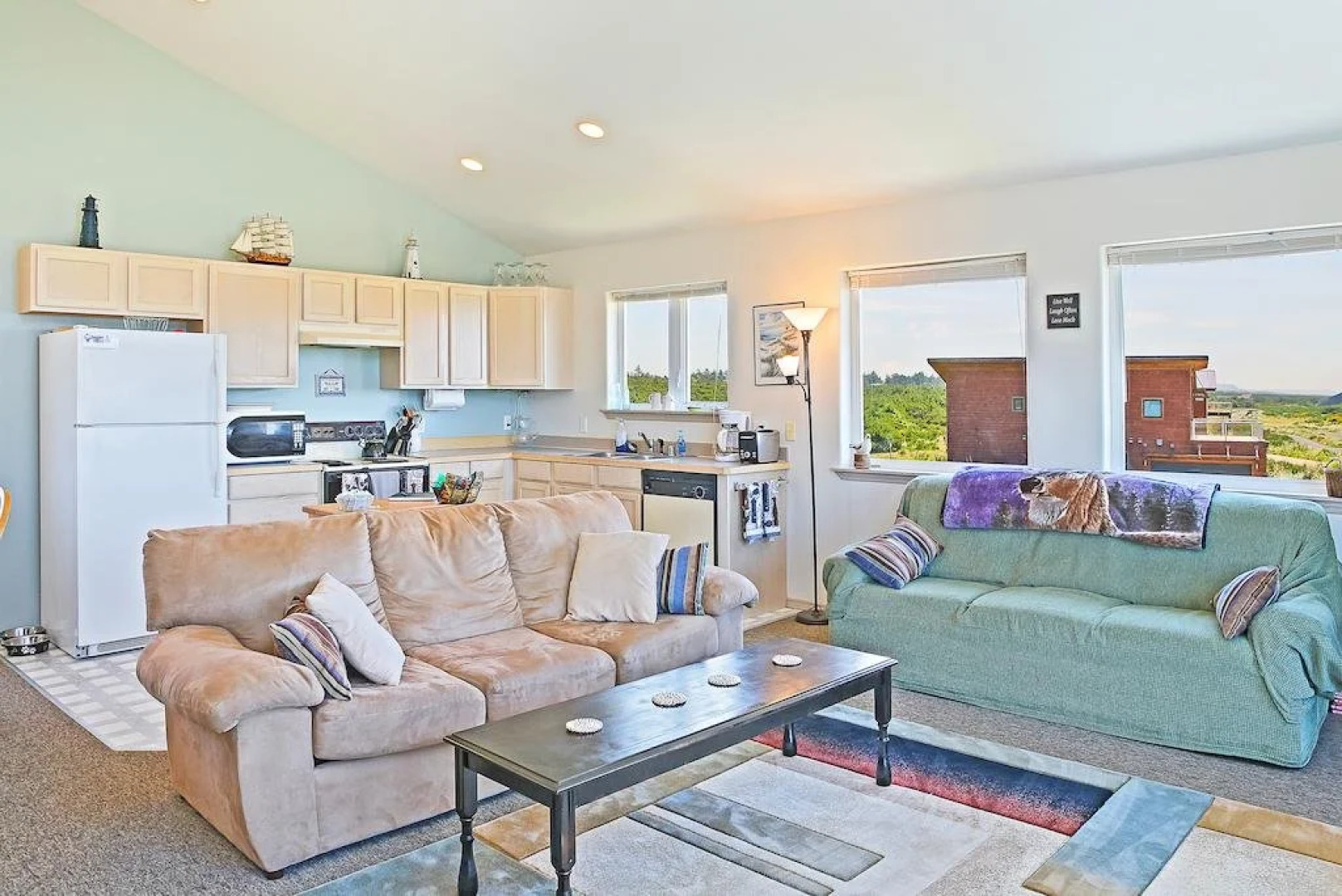 Mandala Sands in Westport