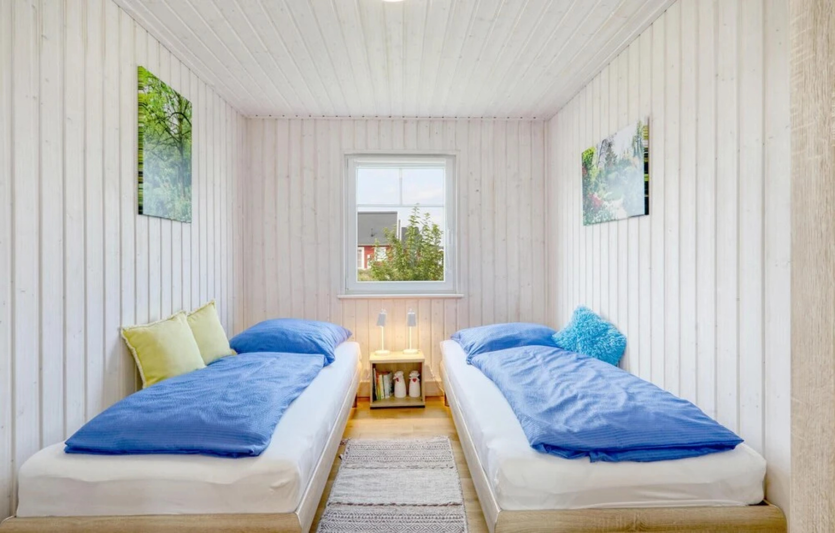 Beautiful Home in Zerpenschleuse With 2 Bedrooms and Wifi