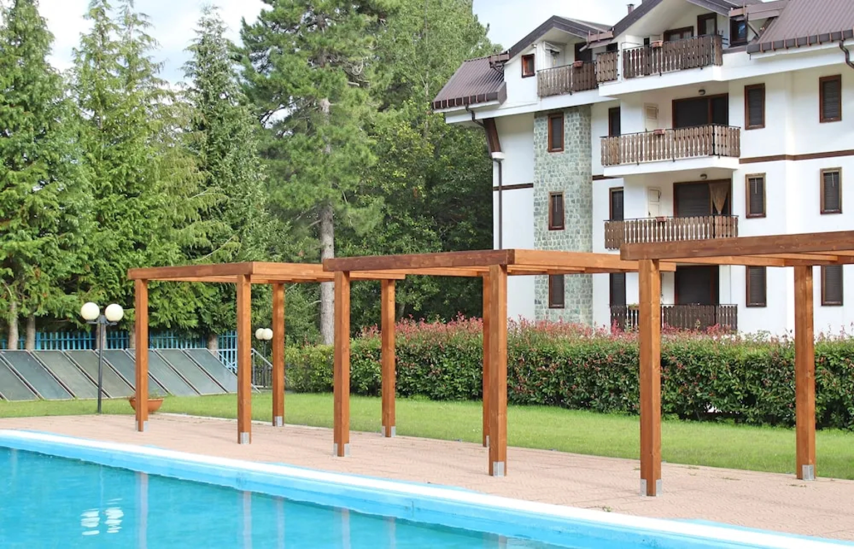 Residence Parco delle Stelle