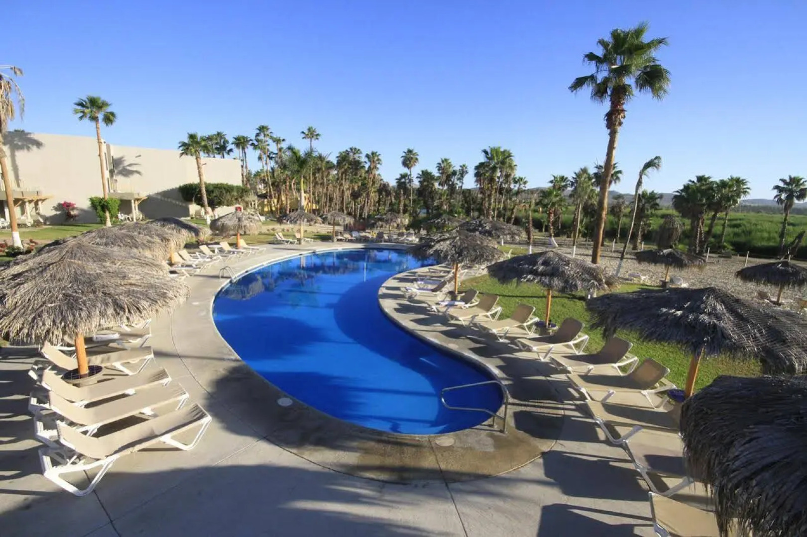 Holiday Inn Resort Los Cabos Все включено