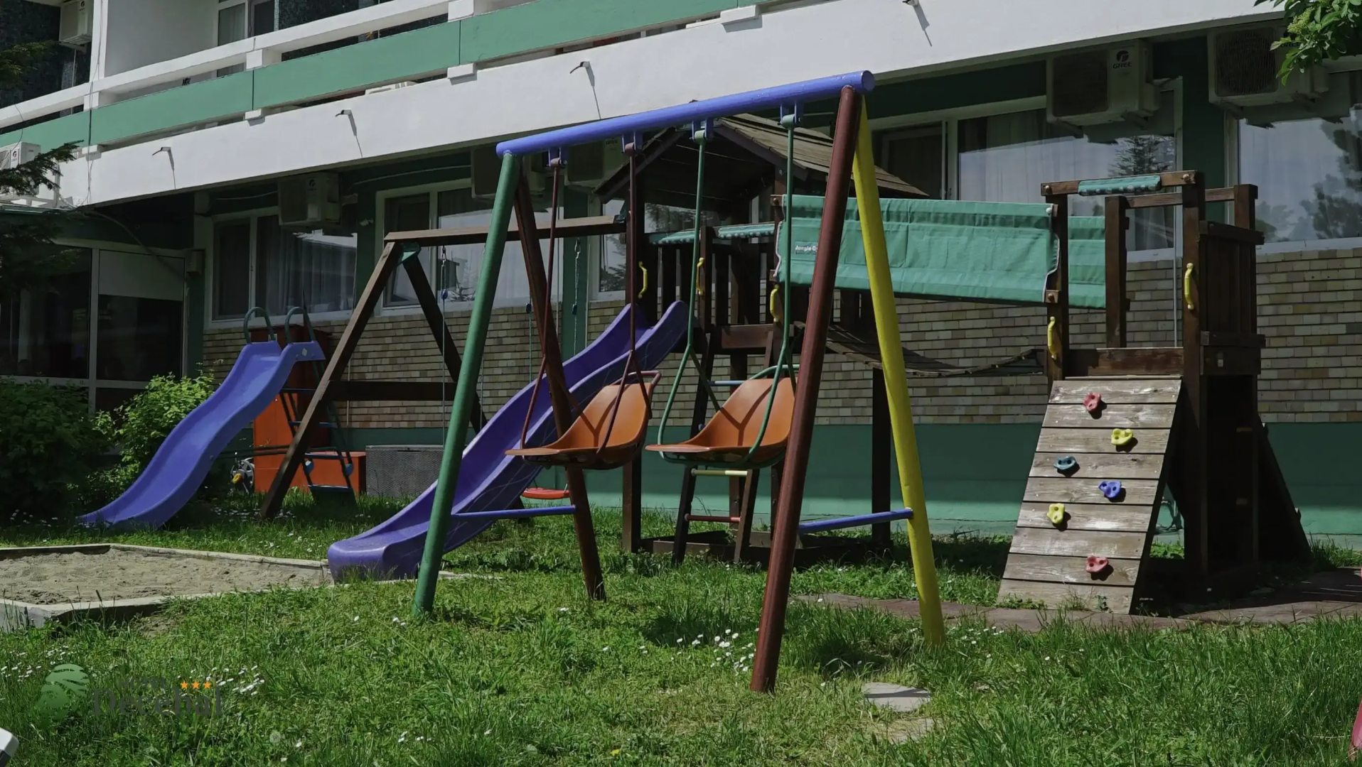 Hotel Decebal Neptun