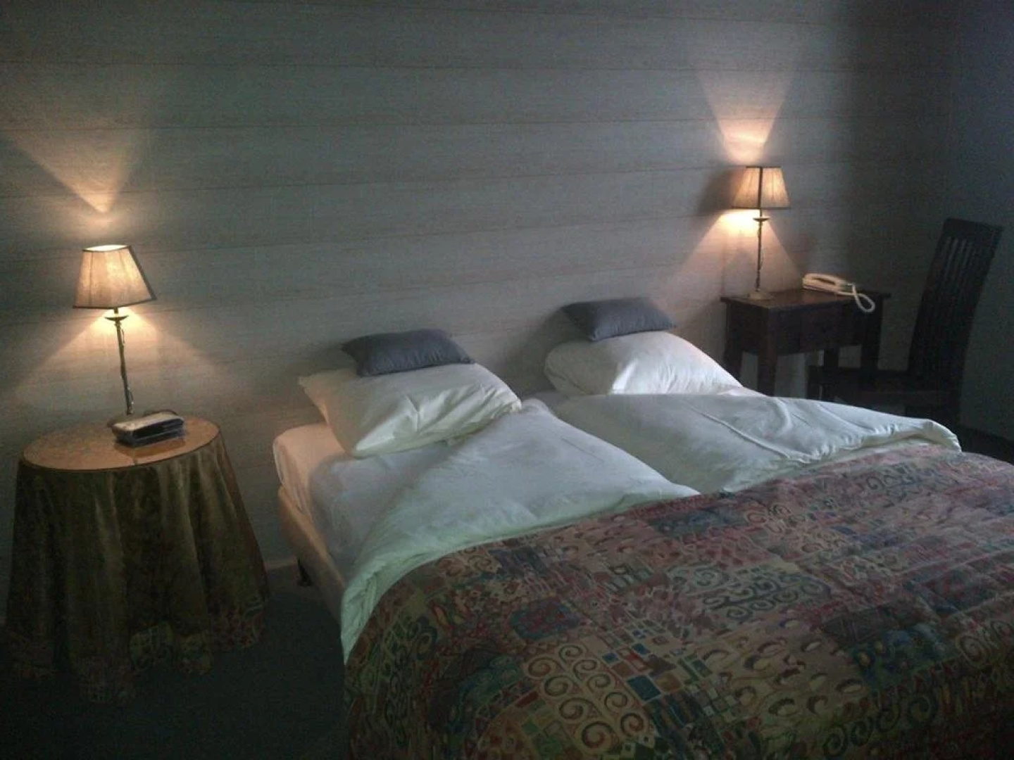 Chalet sur Lesse