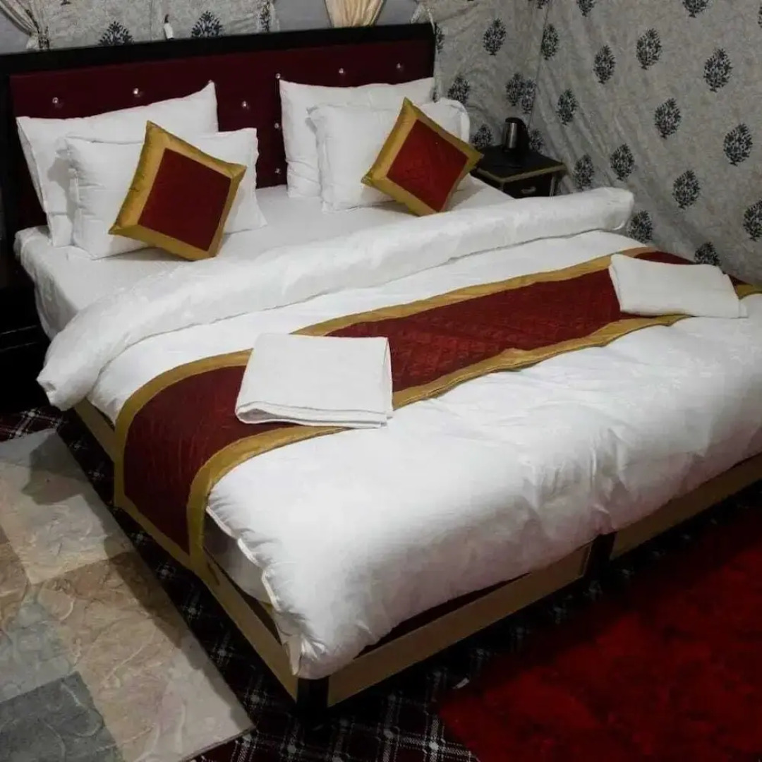 Zaildar's Royal Garden Turtuk