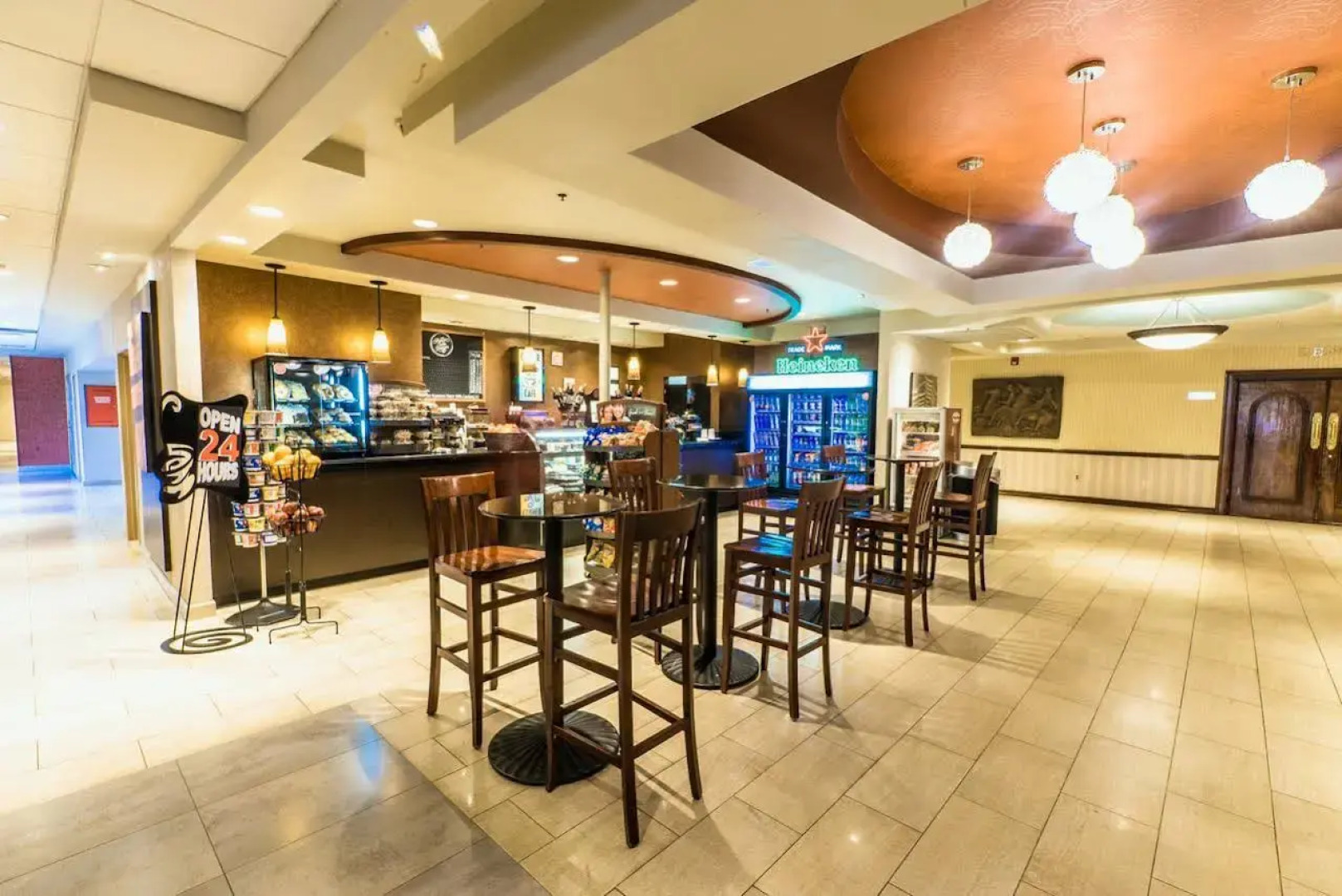 Holiday Inn Newark International Airport by IHG