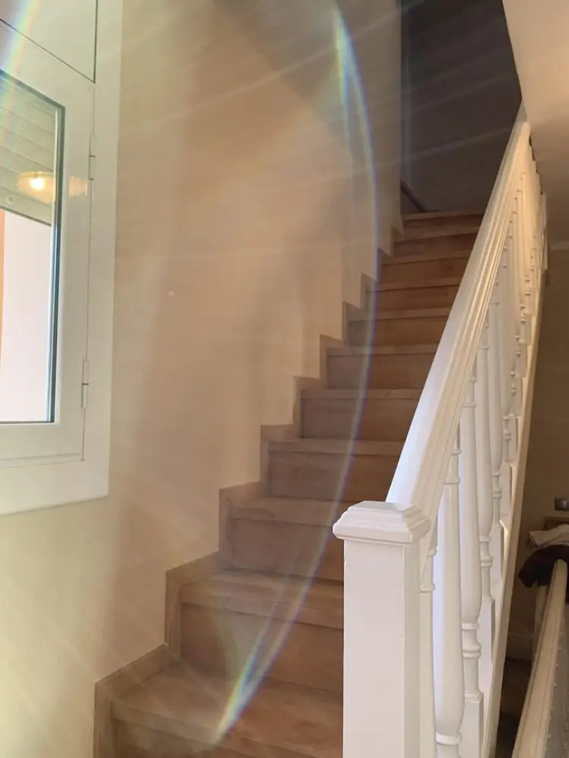 Villa With 3 Bedrooms in Sant Just Desvern, With Wonderful Mountain View, Private Pool, Enclosed Garden Near the Beach