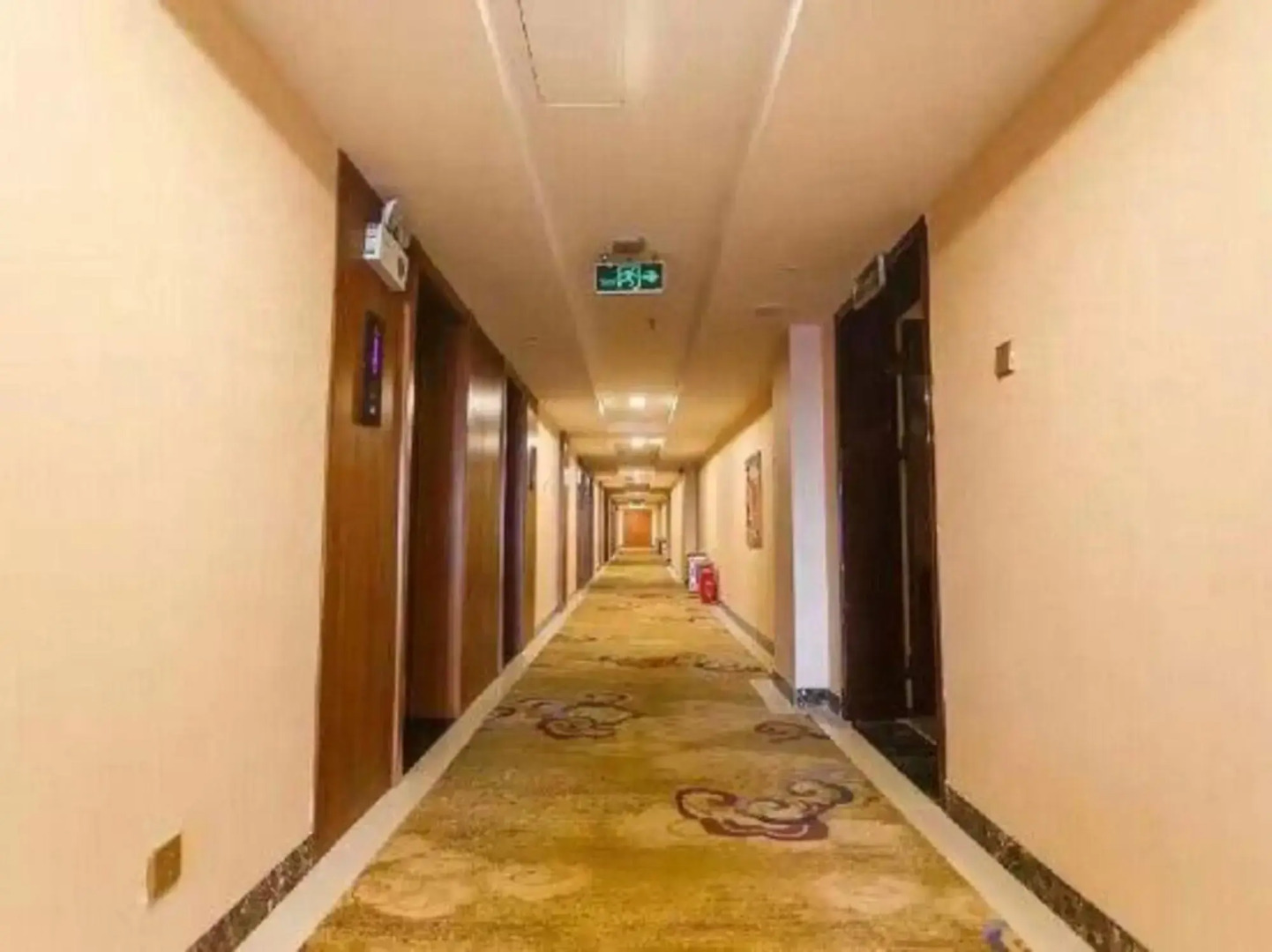 Heshun Hotel Shaoyang