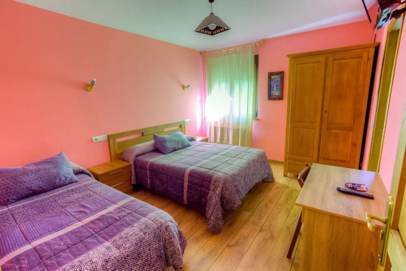 Hostal Rural La Tintoreria