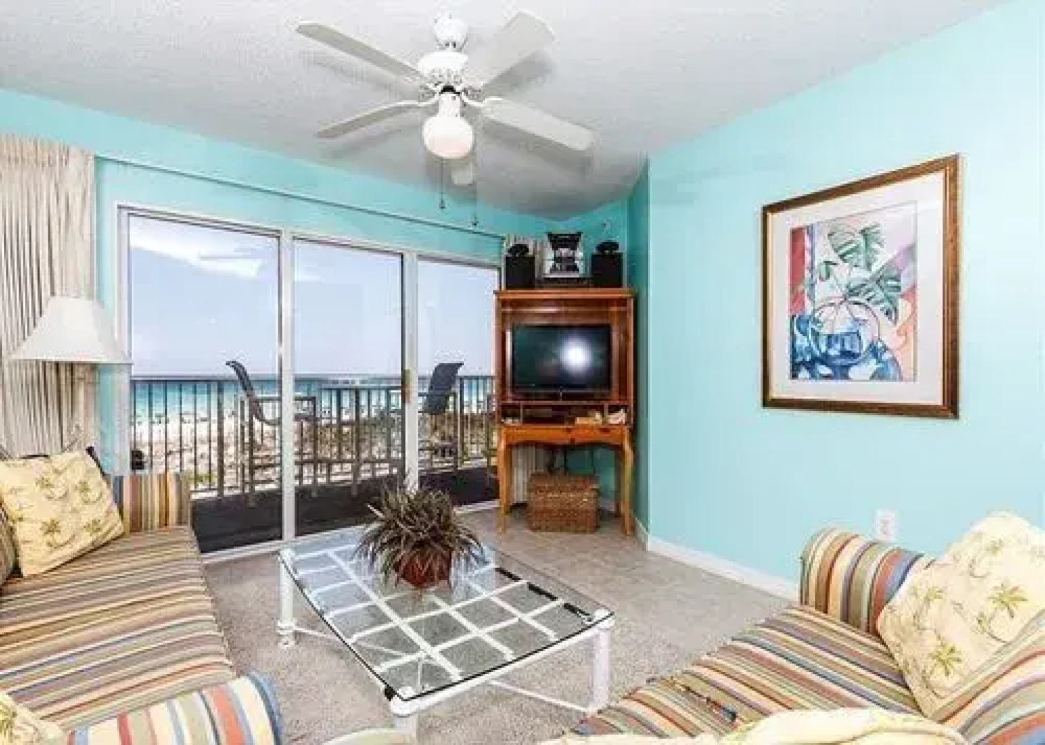 Gulf Dunes 307 by RedAwning