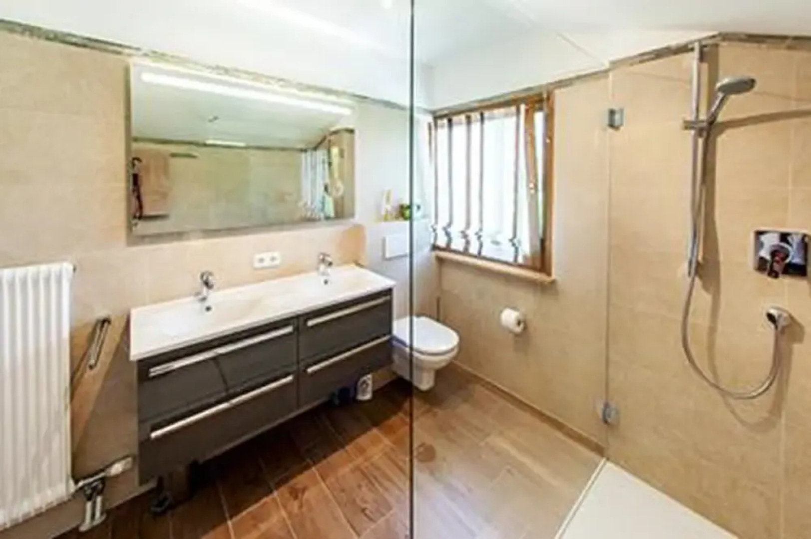 Ferienhaus Balsbergblick