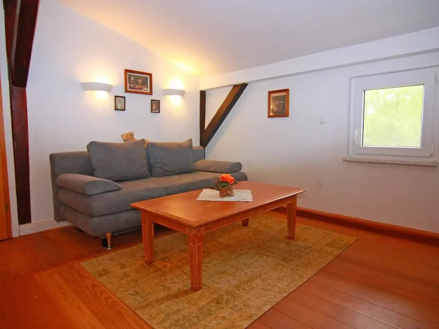 Gemutliche Ferienwohnung in Korchow