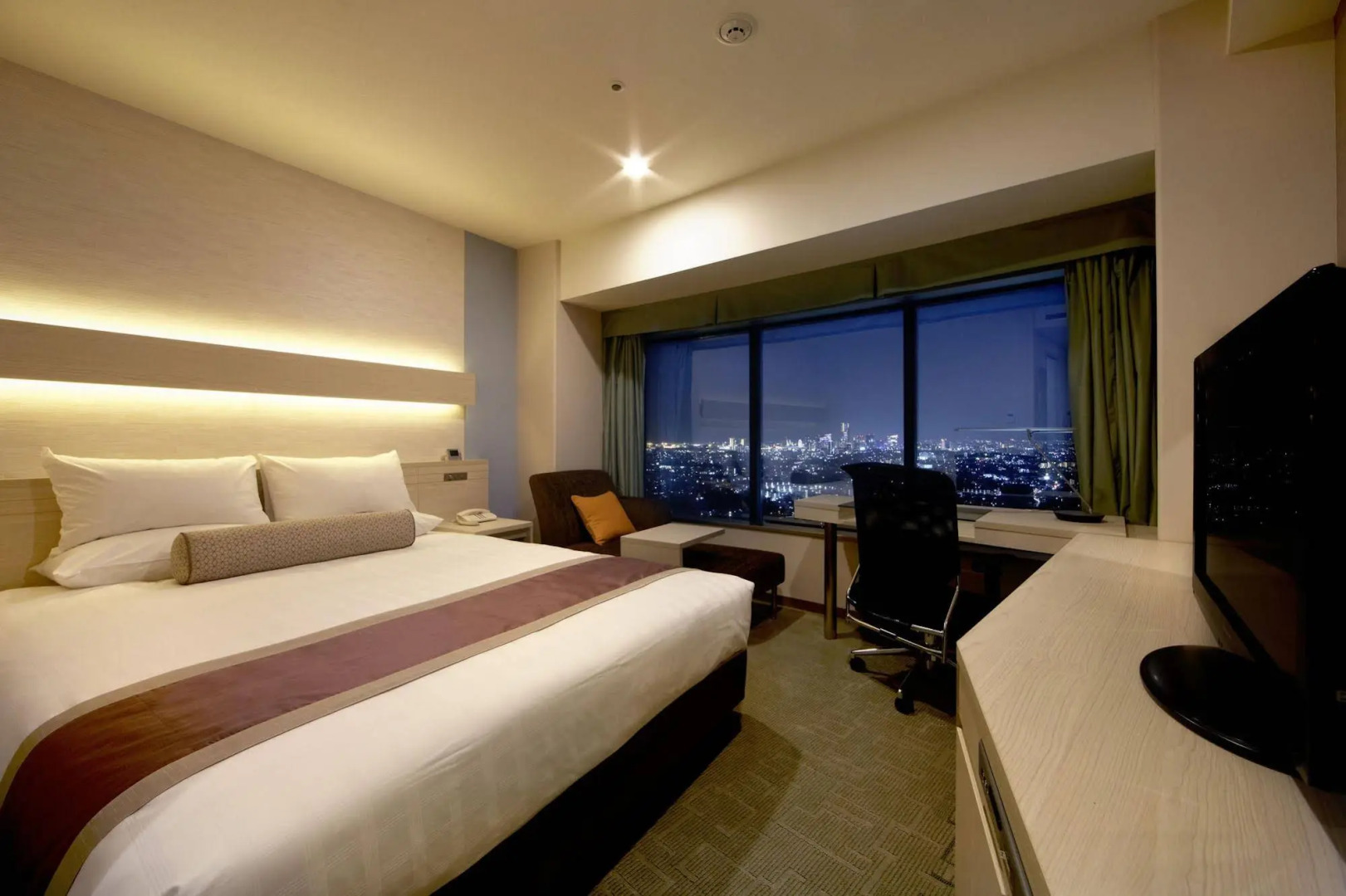 Shin Yokohama Prince Hotel