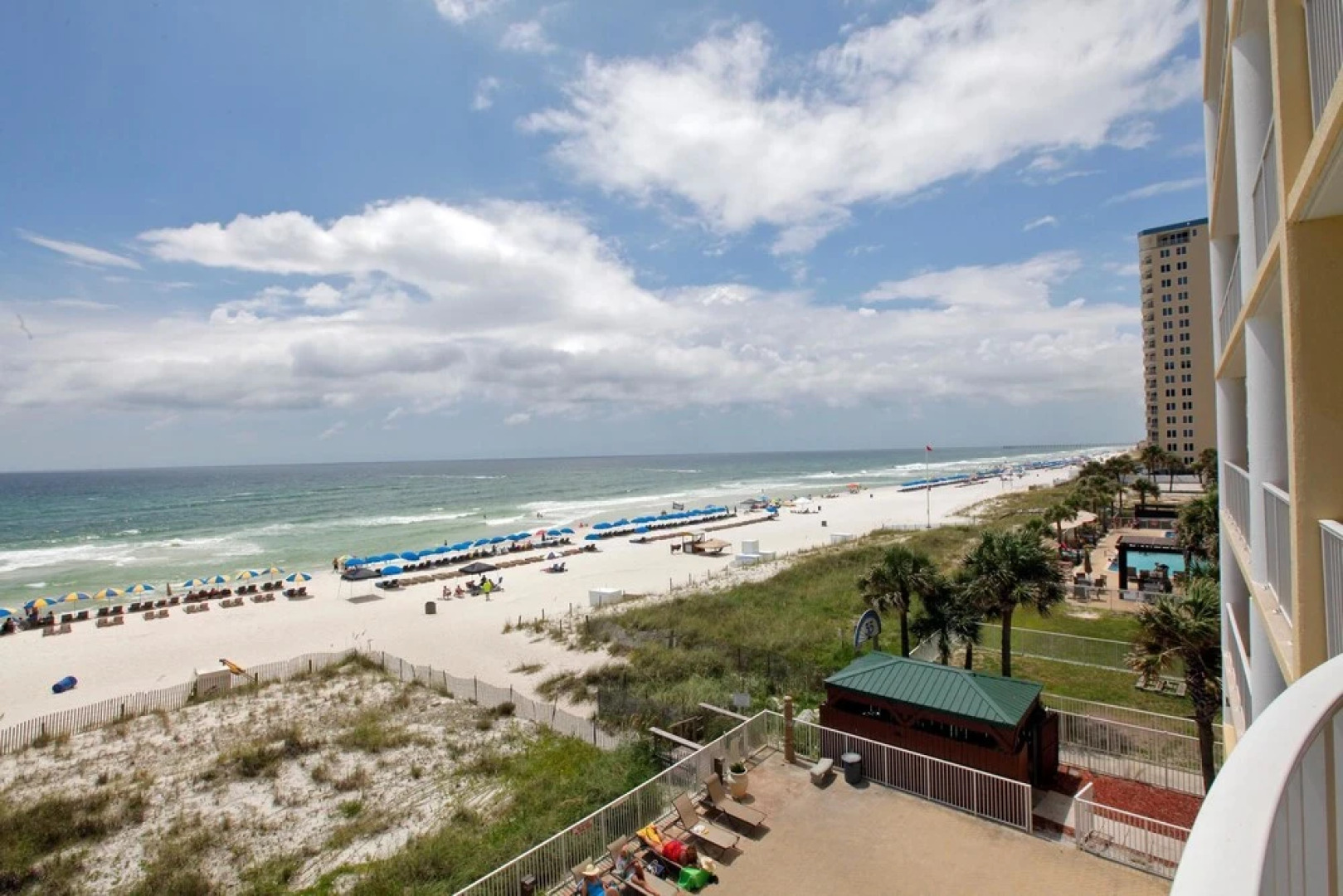 Ocean Ritz Beach Resort by Panhandle Getaways