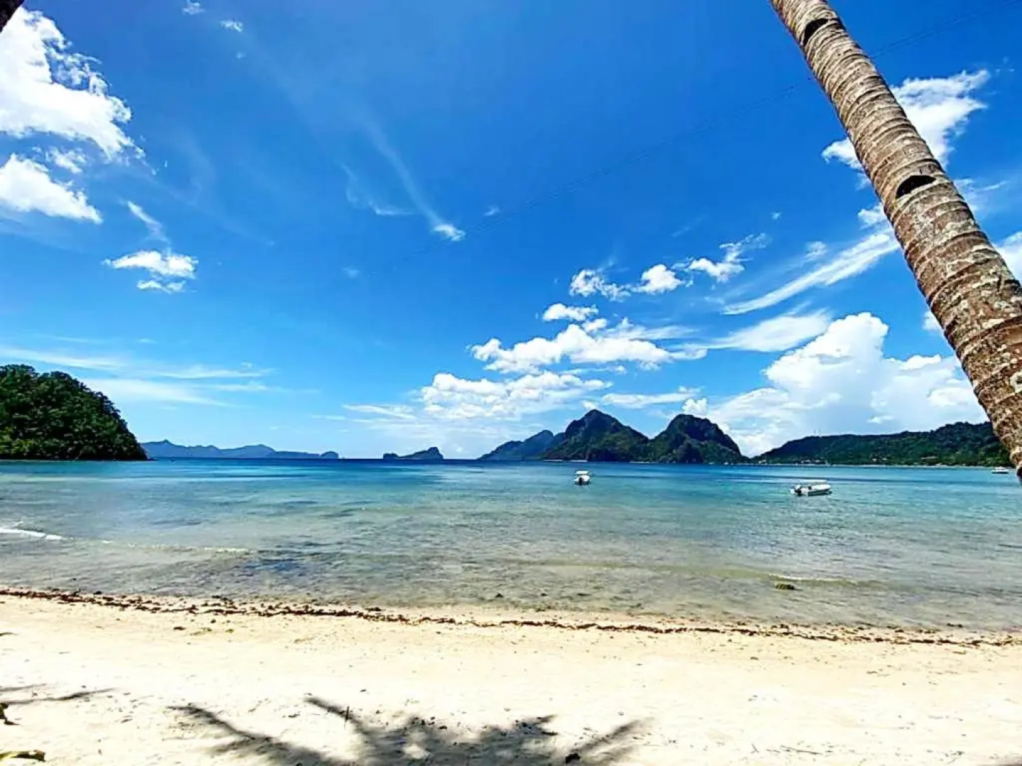 El Nido Beach Huts