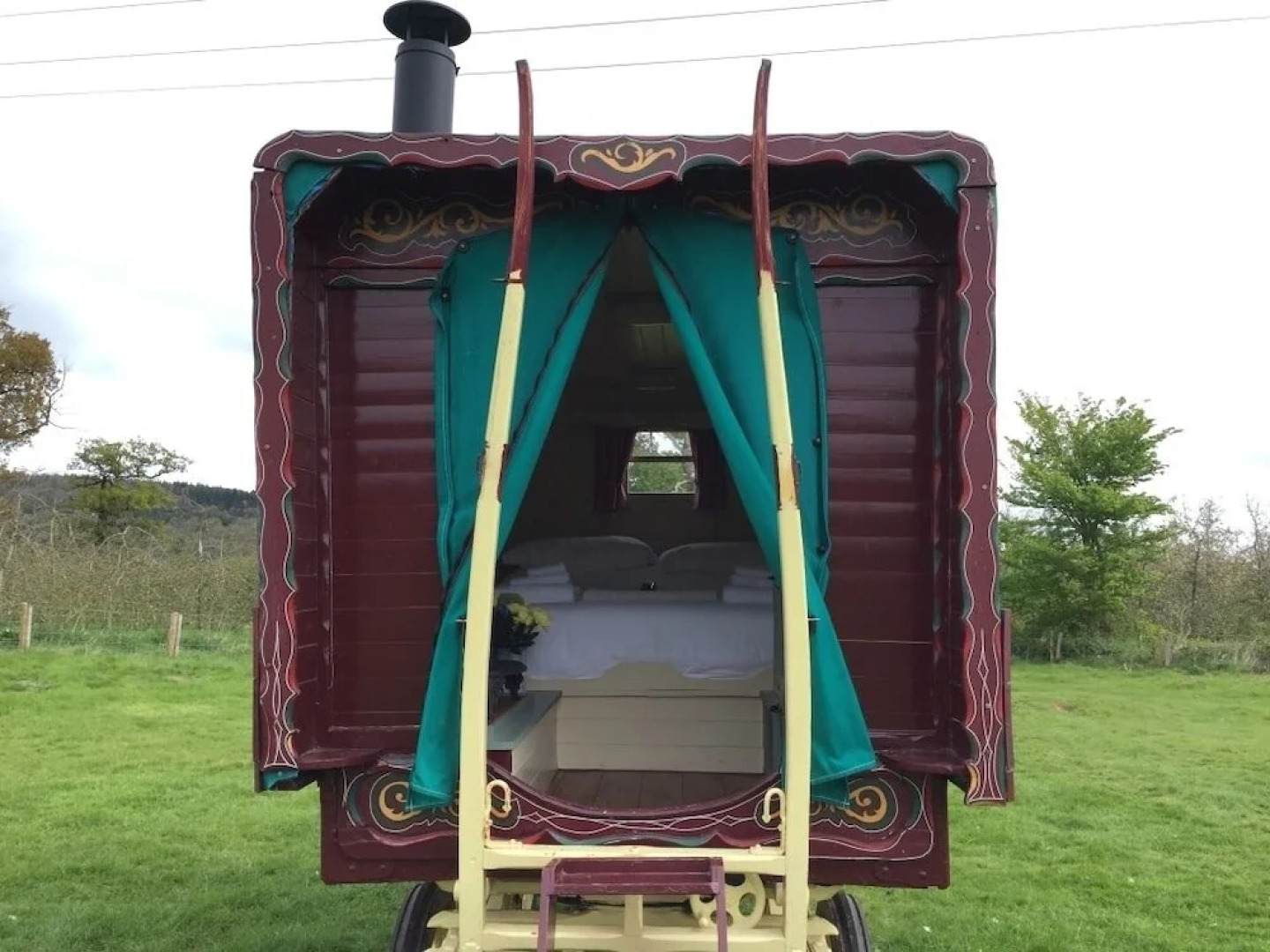 Byford Glamping