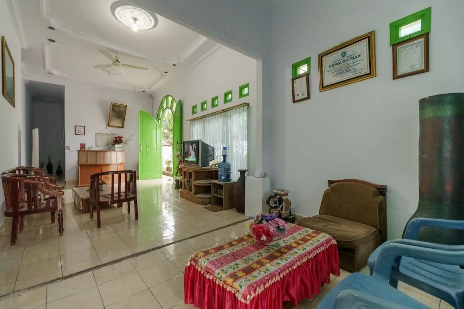 RedDoorz near Jalan Mayjen Sutoyo Bengkulu