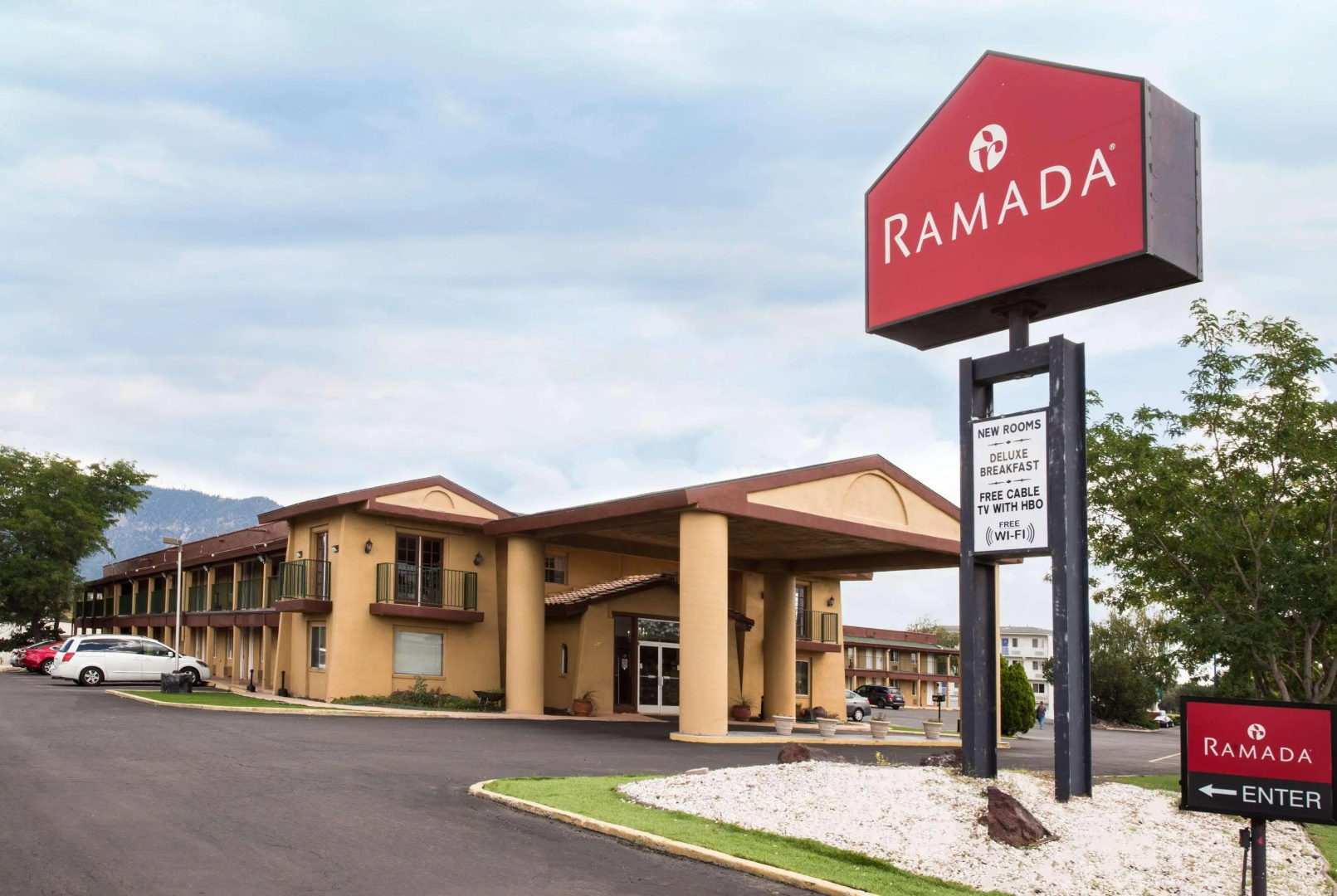Ramada Flagstaff East