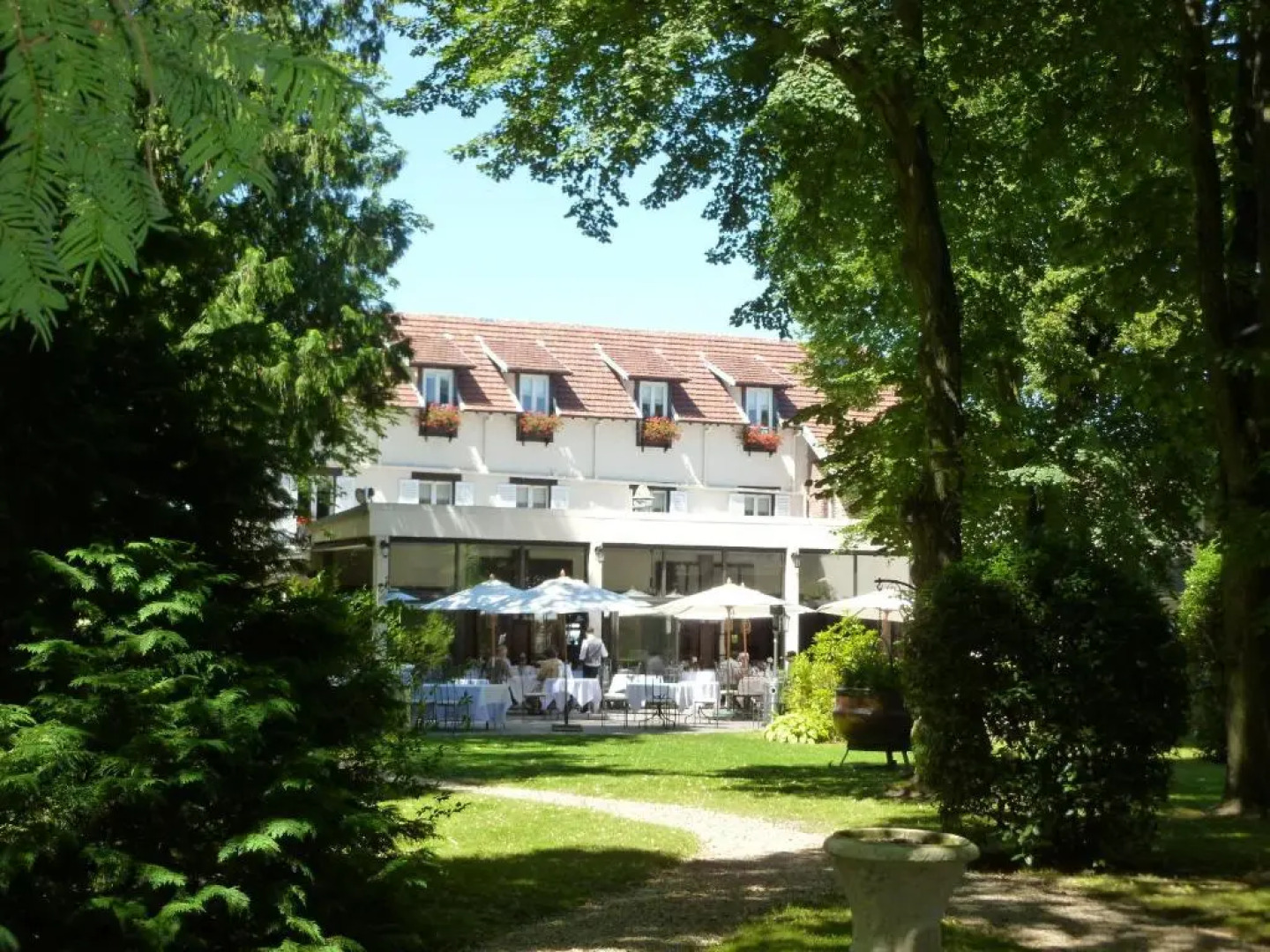 Hostellerie Du Royal Lieu