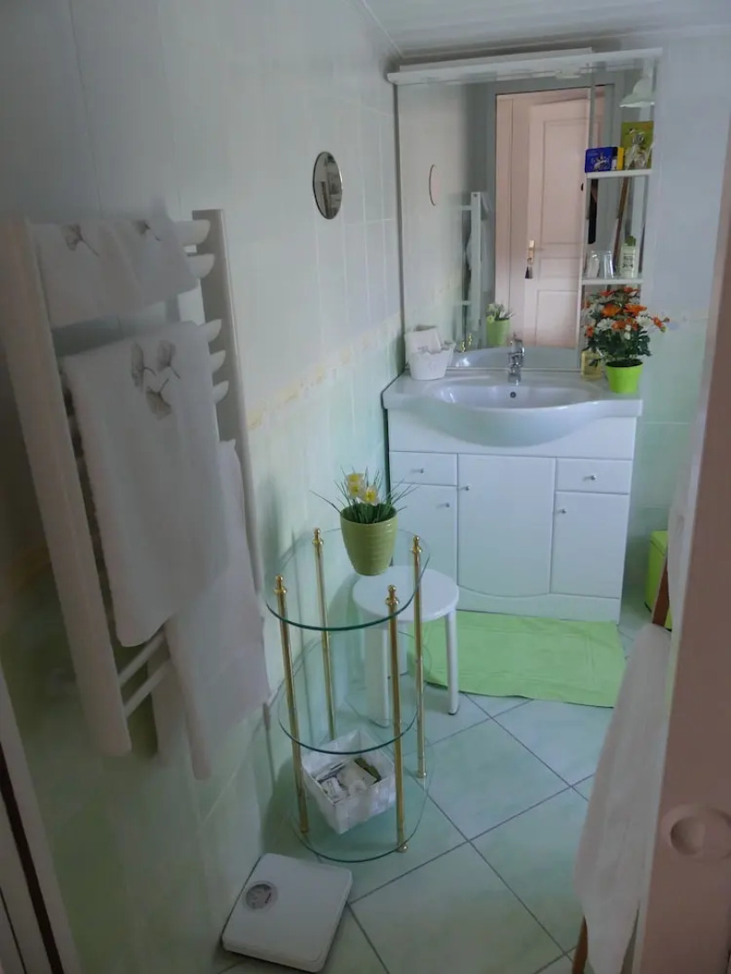 Chambre D'hôte Blanche Pierre B&B