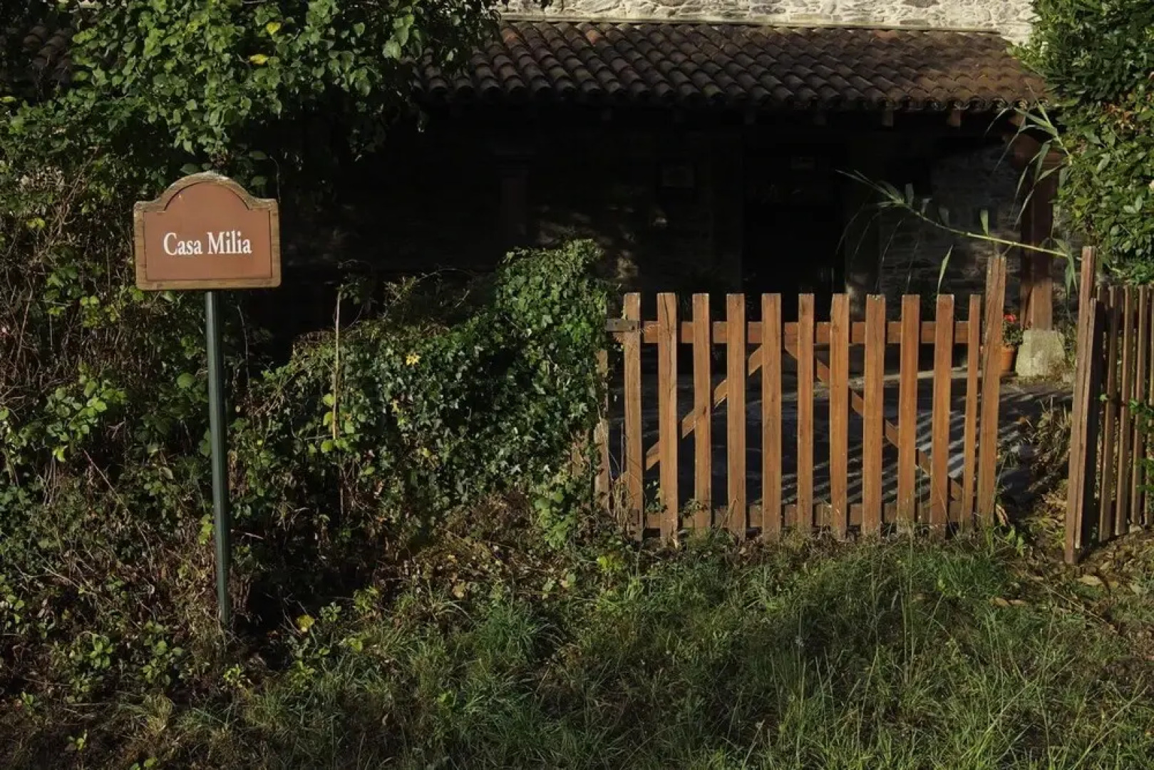 Casa Milia