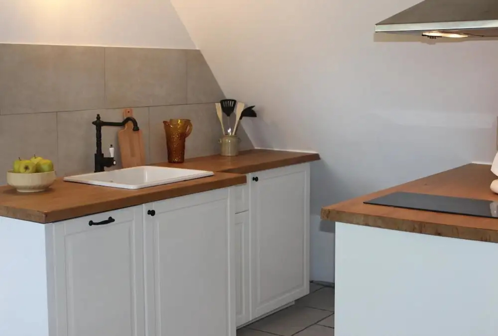 Gîte à lombre des chênes