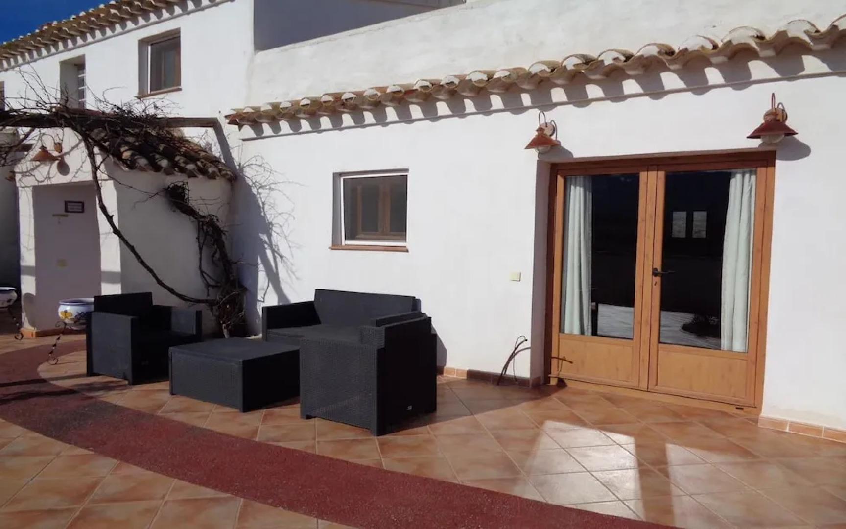 Las Persianas Azules