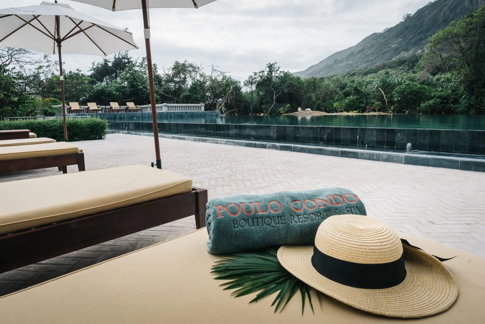 Poulo Condor Boutique Resort and Spa