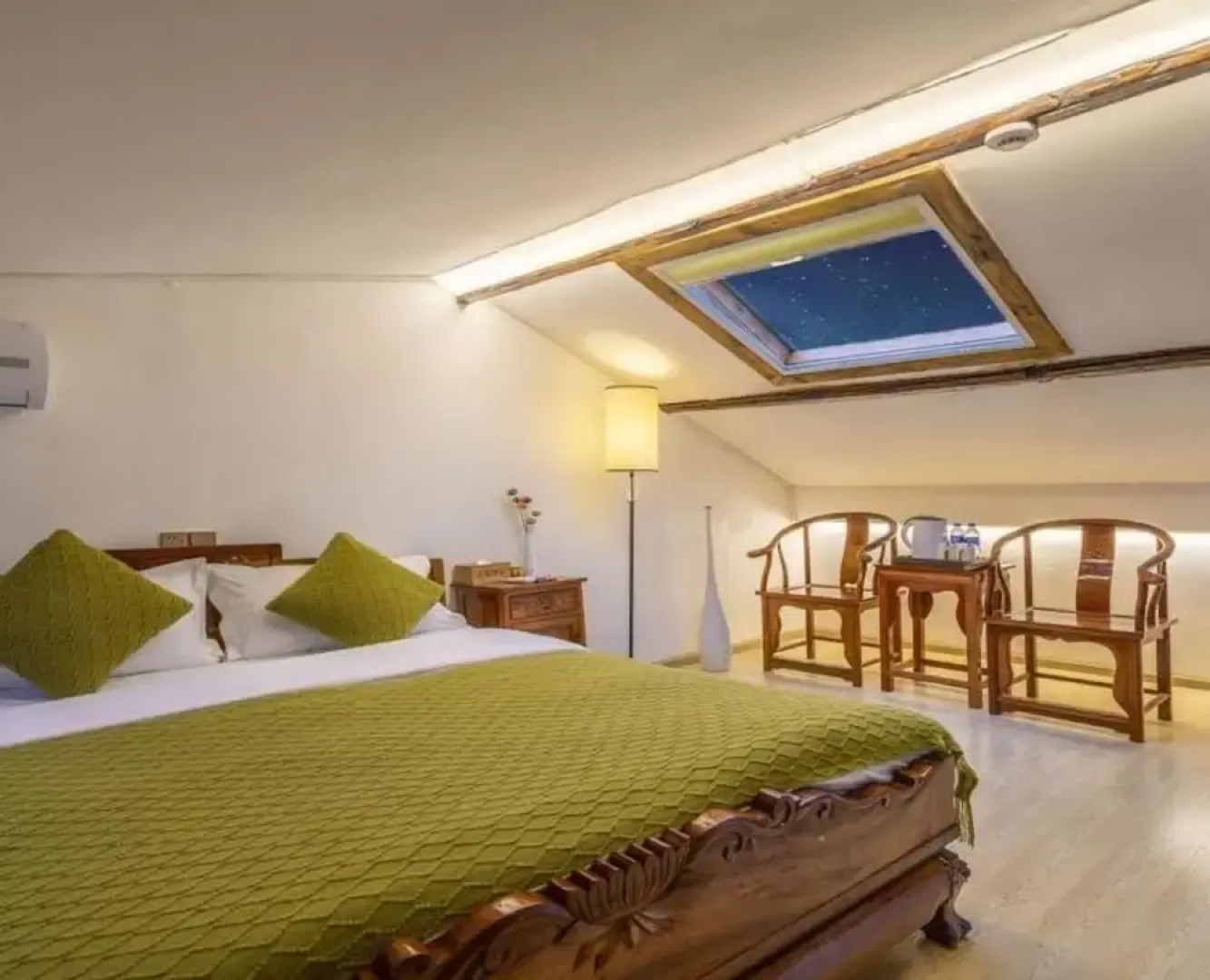 Sina Hotel Lijiang