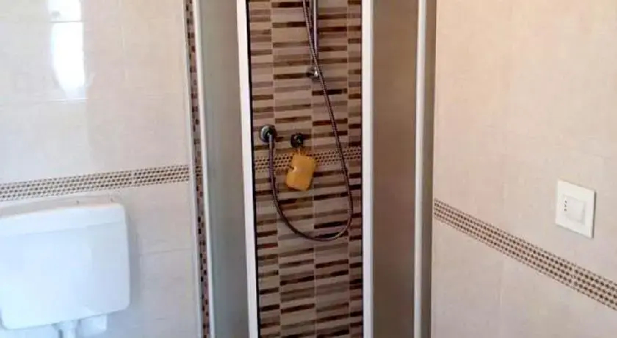 Appartamento ammobiliato in centro Loano (Liguria)