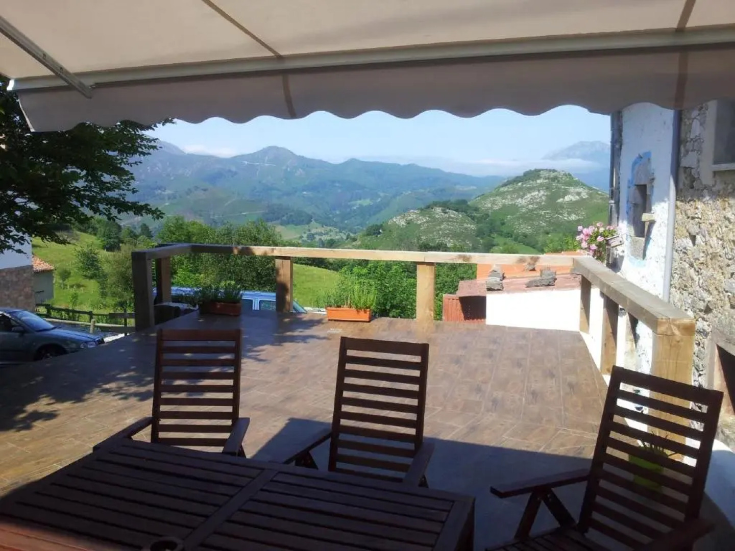 Holiday home La Terraza de Onis