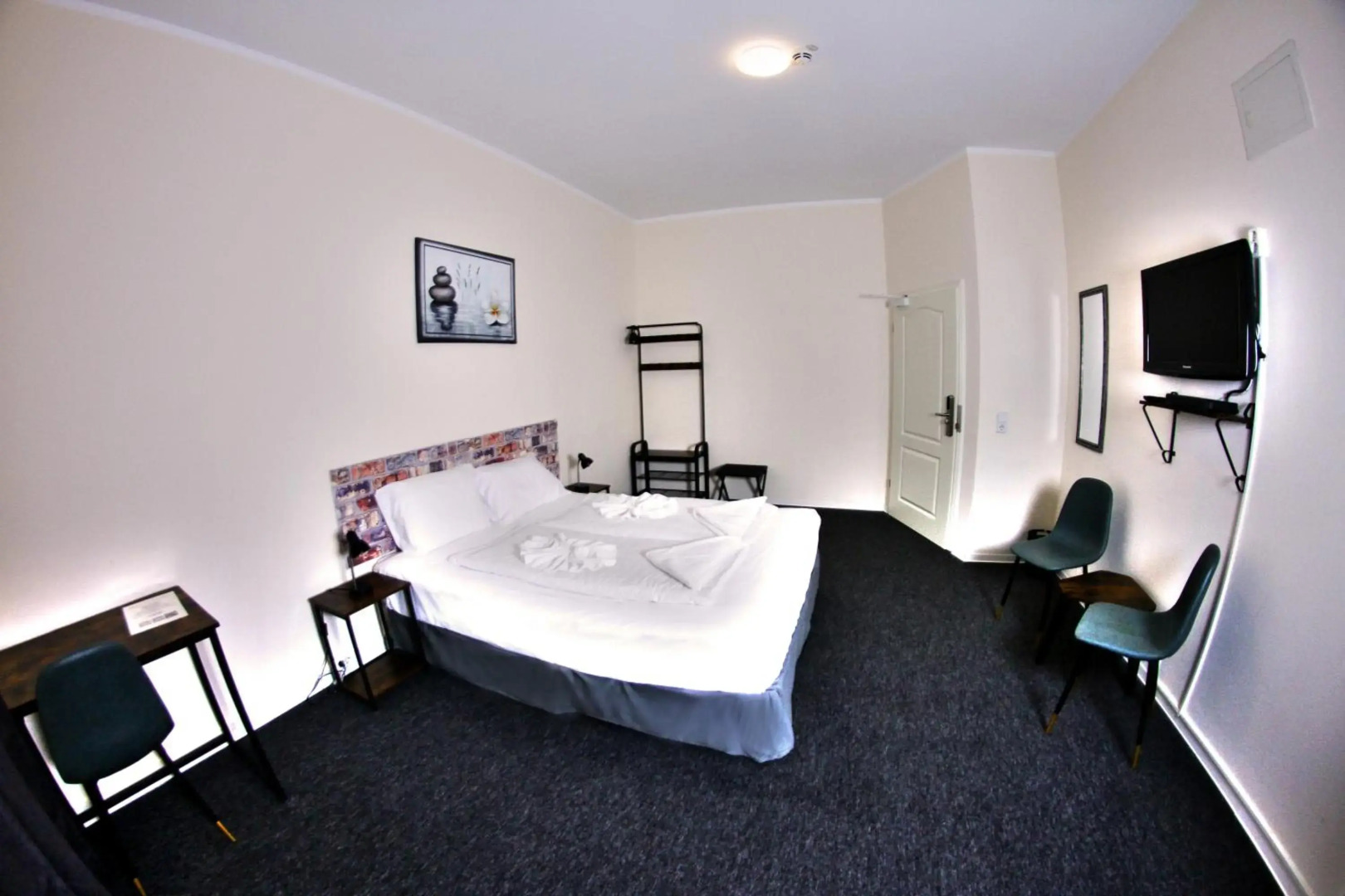 Отель Karlshorst