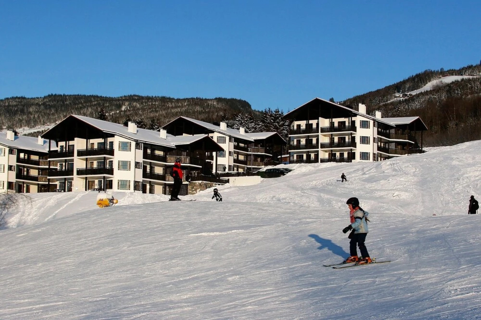 Hafjell Resort Alpin Apartments Solsiden