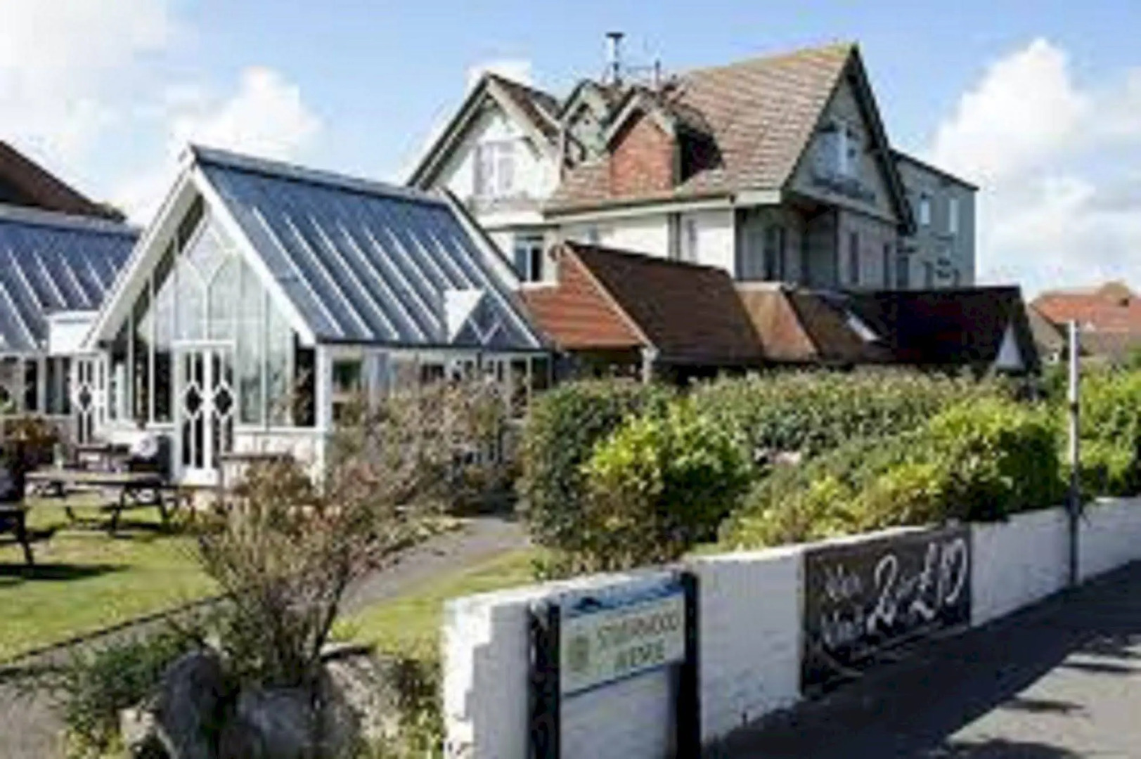 The Spyglass and Kettle