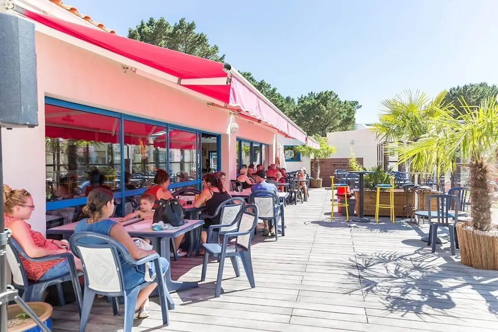 Yelloh Village Le Chaponnet