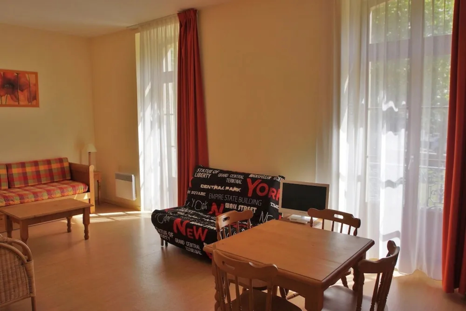 Studio 2-4 pers n6 Grand Hotel Aulus