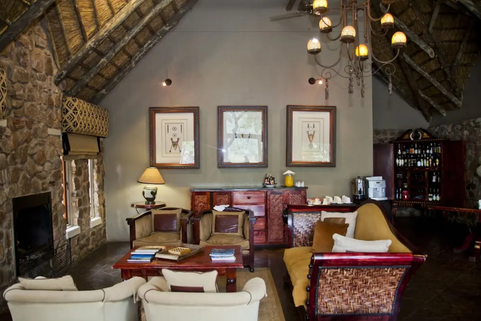 Entabeni Mountain Lodges