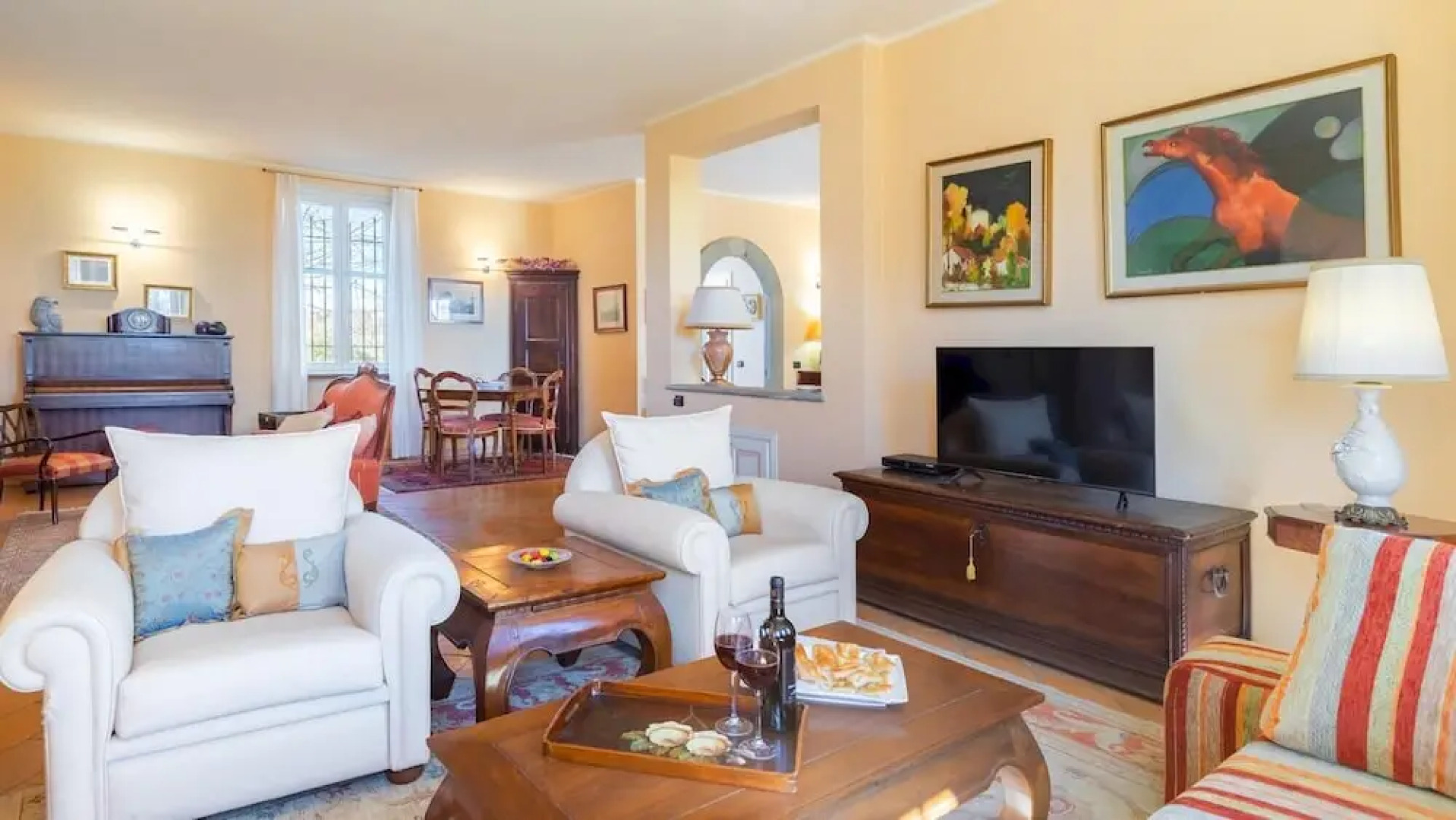 Uvaspina 8 Emma Villas