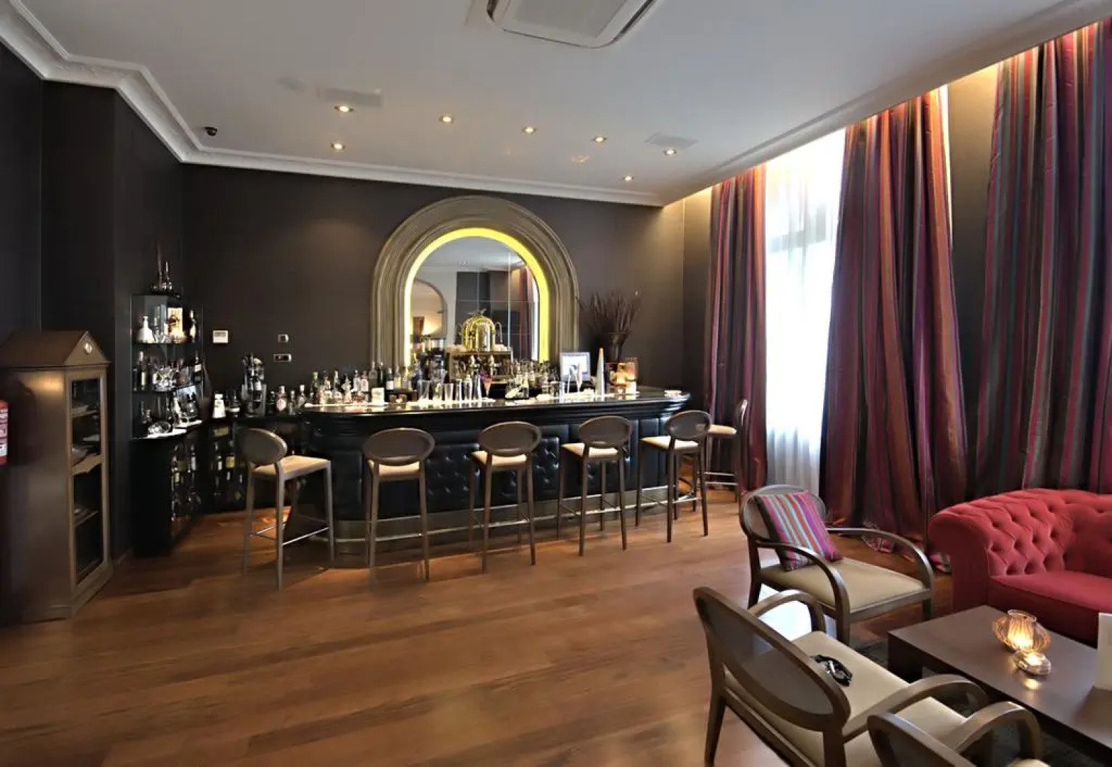 Castillo del Bosque la Zoreda