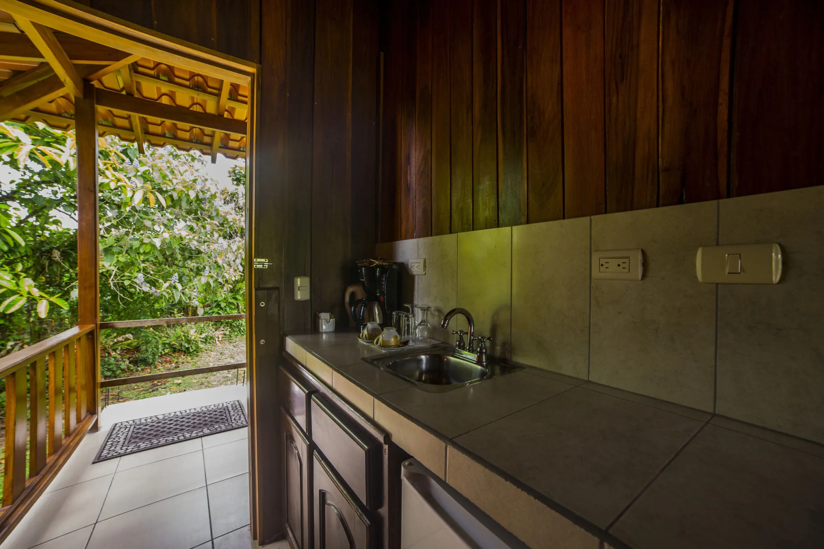 Hotel Rancho Cerro Azul