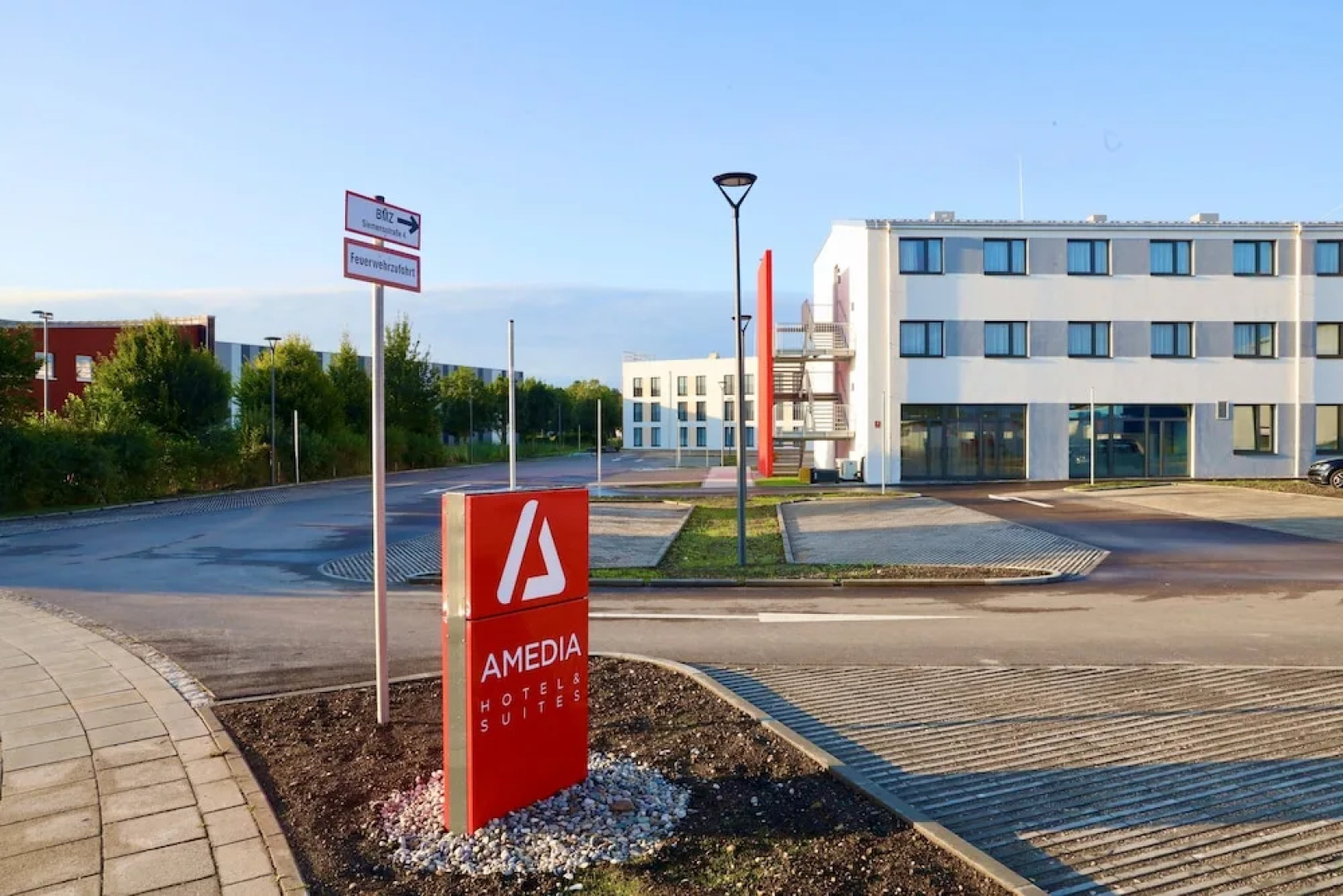 Amedia Hotel & Suites Dachau Trademark by Wyndham