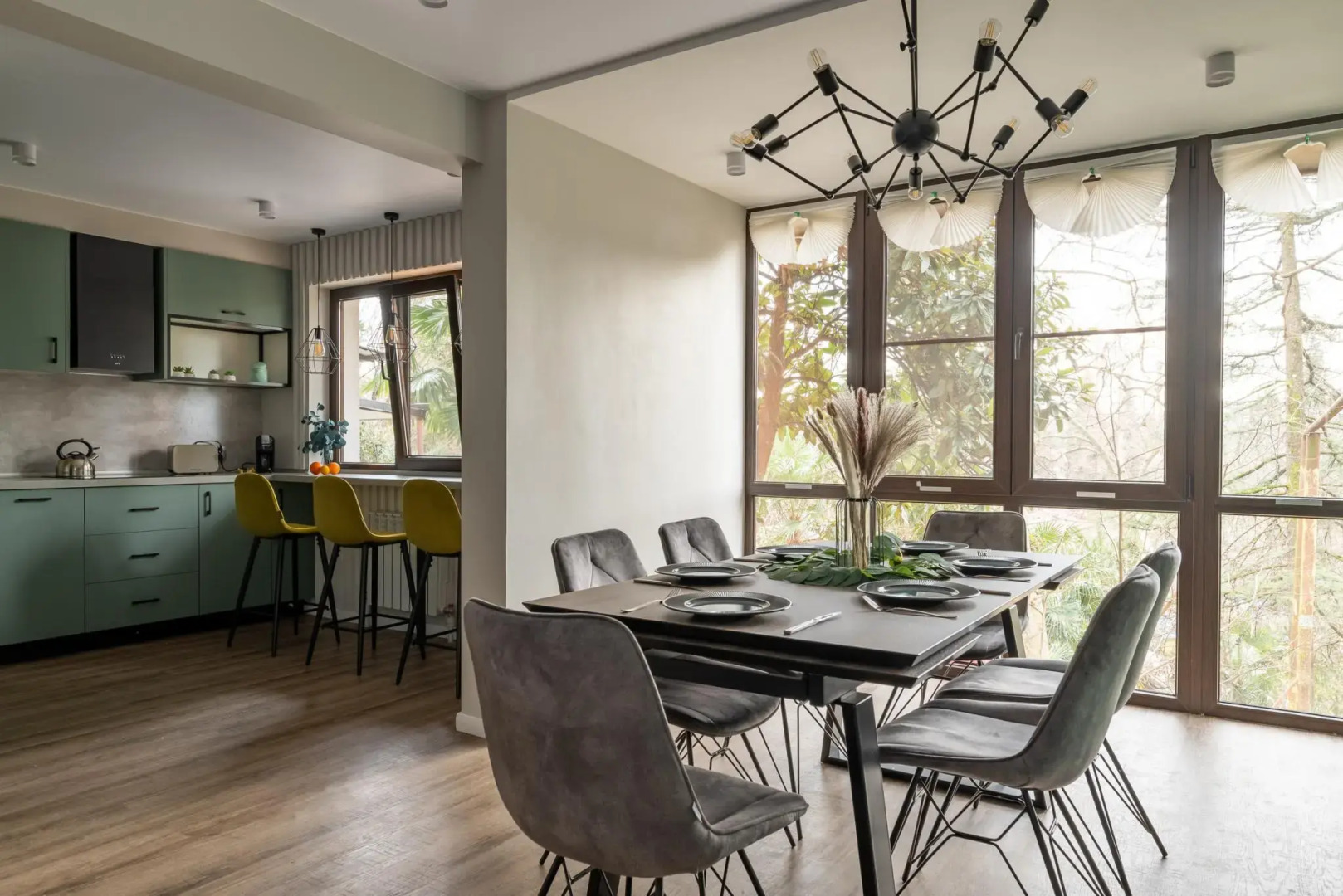 Апартаменты на улице Красноармейская 31