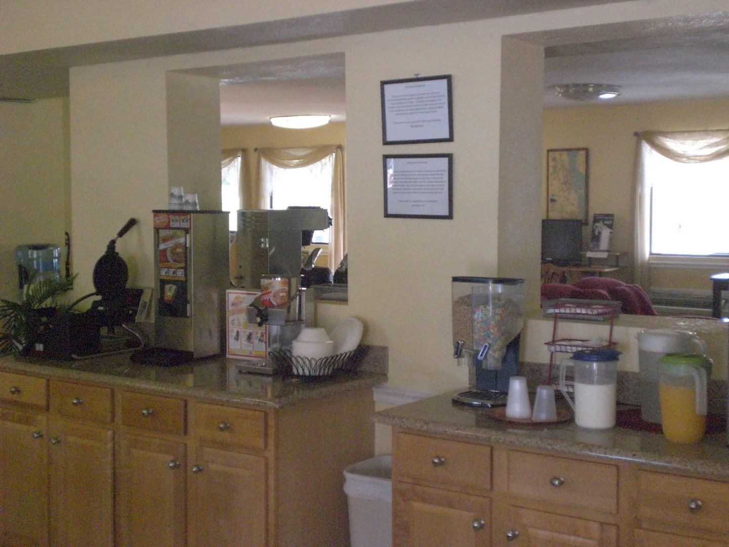 Executive Garden Titusville Hotel