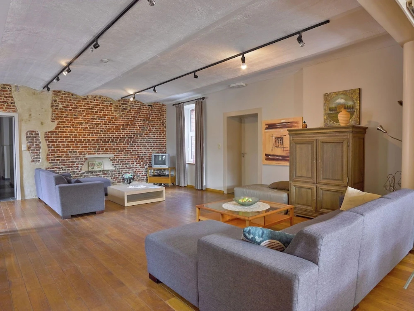 Beautiful Former Monastery Completely Renovated Into a Holiday Residence.