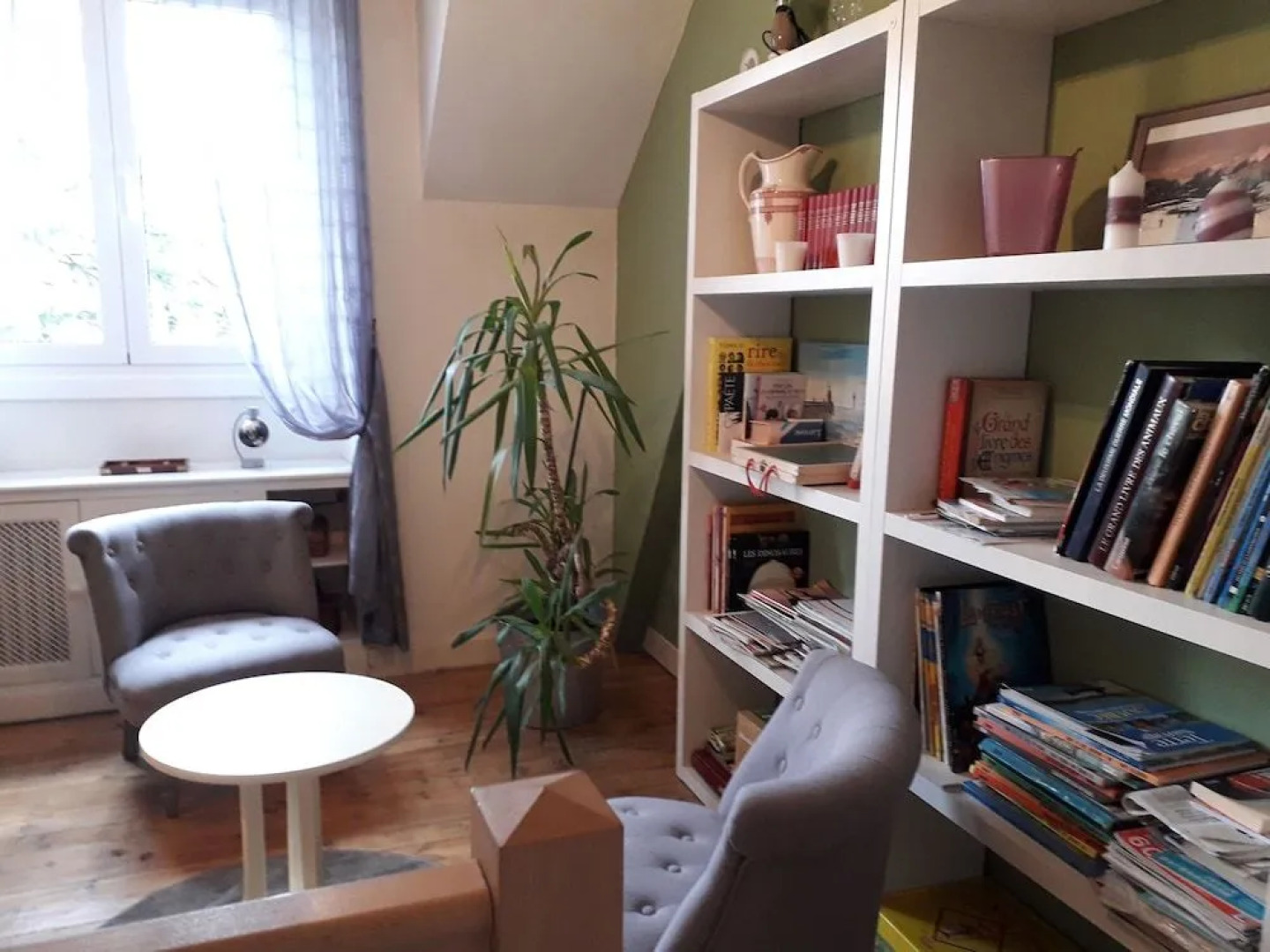 B&B La Grange De Thalie.