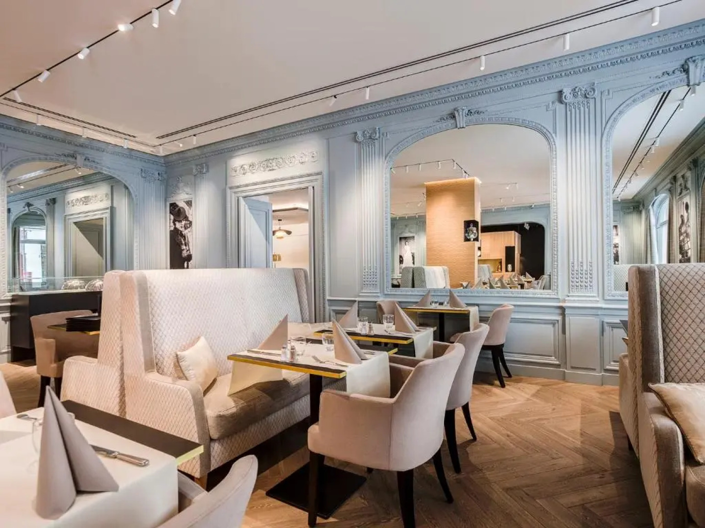 Hotel Royal Saint Honoré Paris Louvre