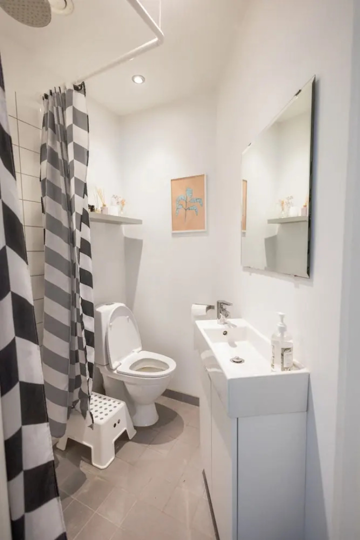 Central Lyngby Apartments